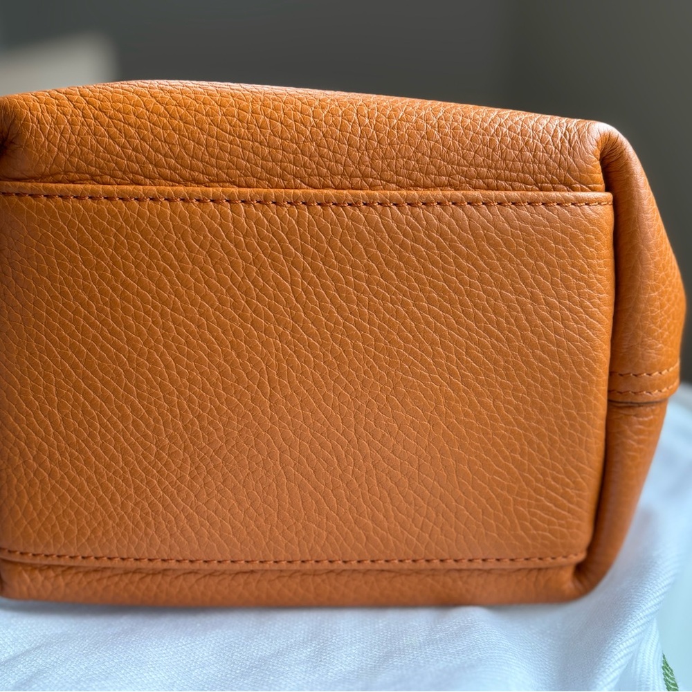 Longchamp roseau bucket bag - Picture 4 of 4
